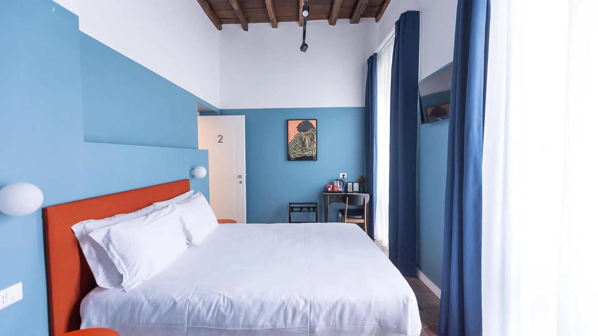 Interno 12 Hotel Rome