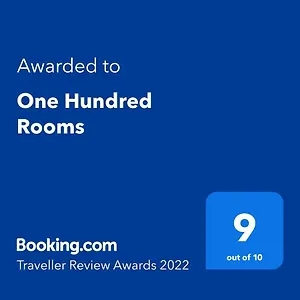 Guest house One Hundred, Rome