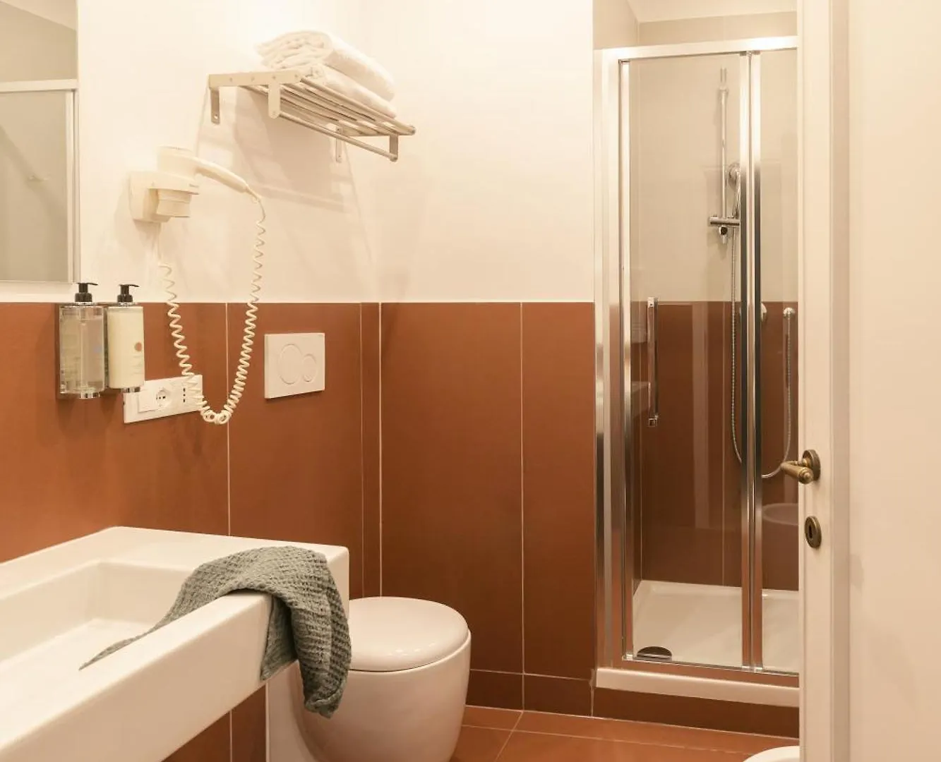 Interno 12 Hotel Rome 0*,